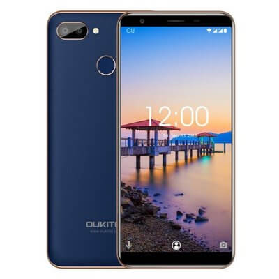 Замена экрана на телефоне Oukitel C11 Pro